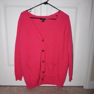 H&M oversized cardigan